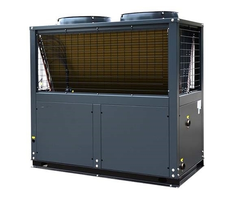 Alüminyum Fin Havadan Suya R744 CO₂ Isı Pompası Ticari 40kw