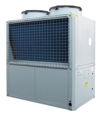 DORIN INVERTER CO2 R744 Isı Pompası Sistemleri Multi Power