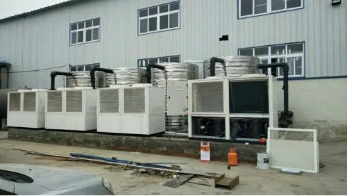 Yüksek Sıcaklık Isıtma Sisteminde Termodinamik Analiz Kaskad Isı Pompası 225Kw