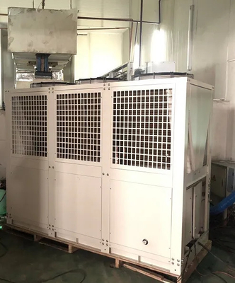 Yüksek Sıcaklık Isıtma Sisteminde Termodinamik Analiz Kaskad Isı Pompası 225Kw