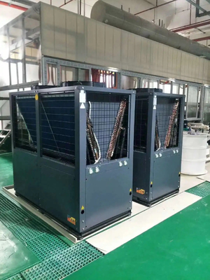 Yüksek Sıcaklık Isıtma Sisteminde Termodinamik Analiz Kaskad Isı Pompası 225Kw