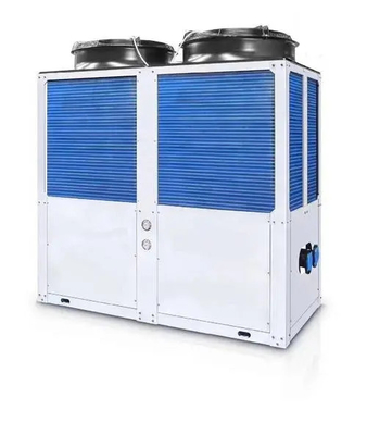 30kW CO2 Hava Kaynaklı Isı Pompası Çıkış Suyu Sıcaklığında Yaklaşık 80°C