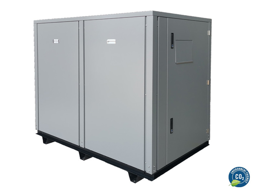 75 Kw CO2 Su Kaynaklı Isı Pompası Multipower