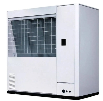 Okul Üniversitesi Isıtma ve Sıcak Su için 160Kw CO2 Su Kaynaklı Isı Pompası